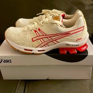 Gel-Kinsei OG Asics W  size 9.5 EUR size 41.5 UK 7.5 CM 26.0 Birch Ortholite